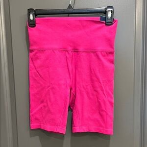 DSG Women's Pink Shorts NWT